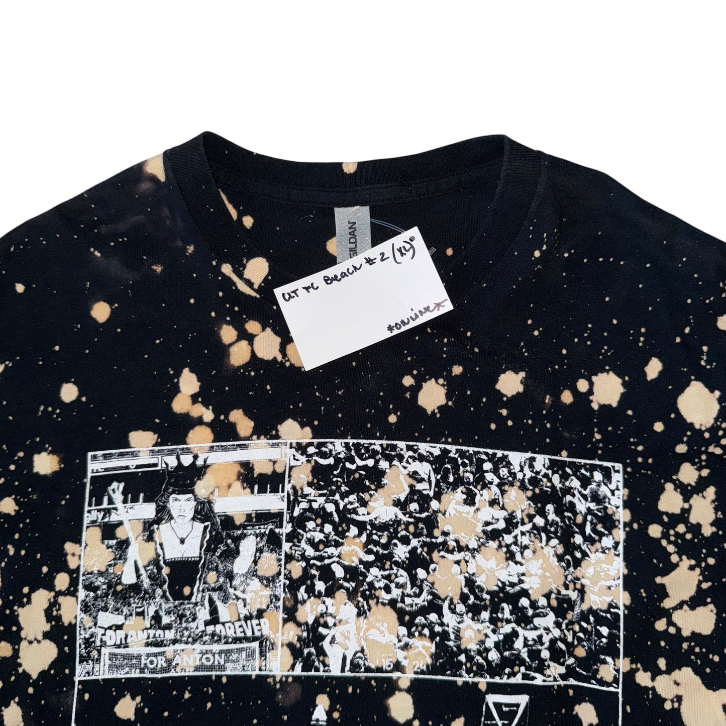 CLT - CLT FC Bleach #2 (XL)
