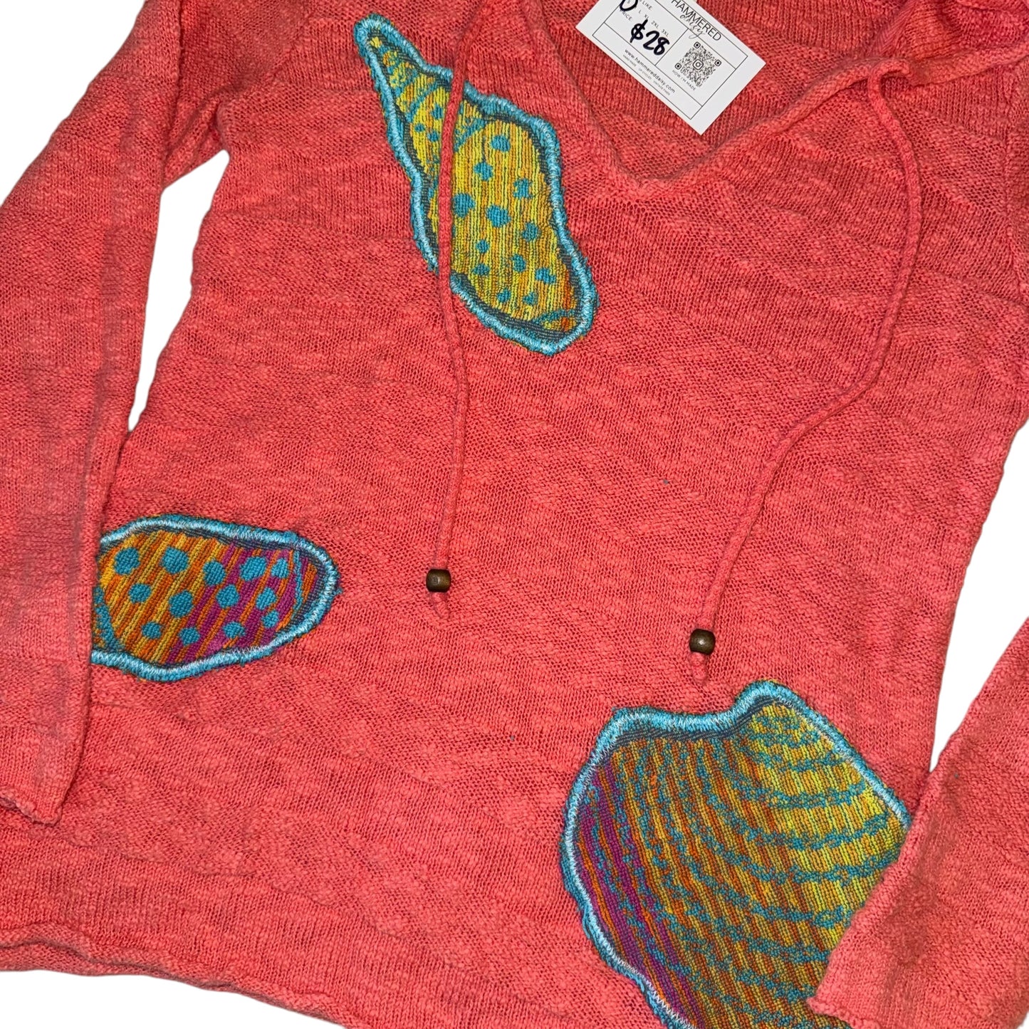 Earthbound - Retro Shell Pullover (S)
