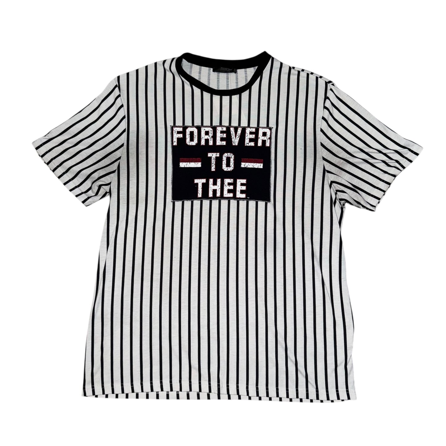 USC South Carolina Upcycled Patch Tee (L)