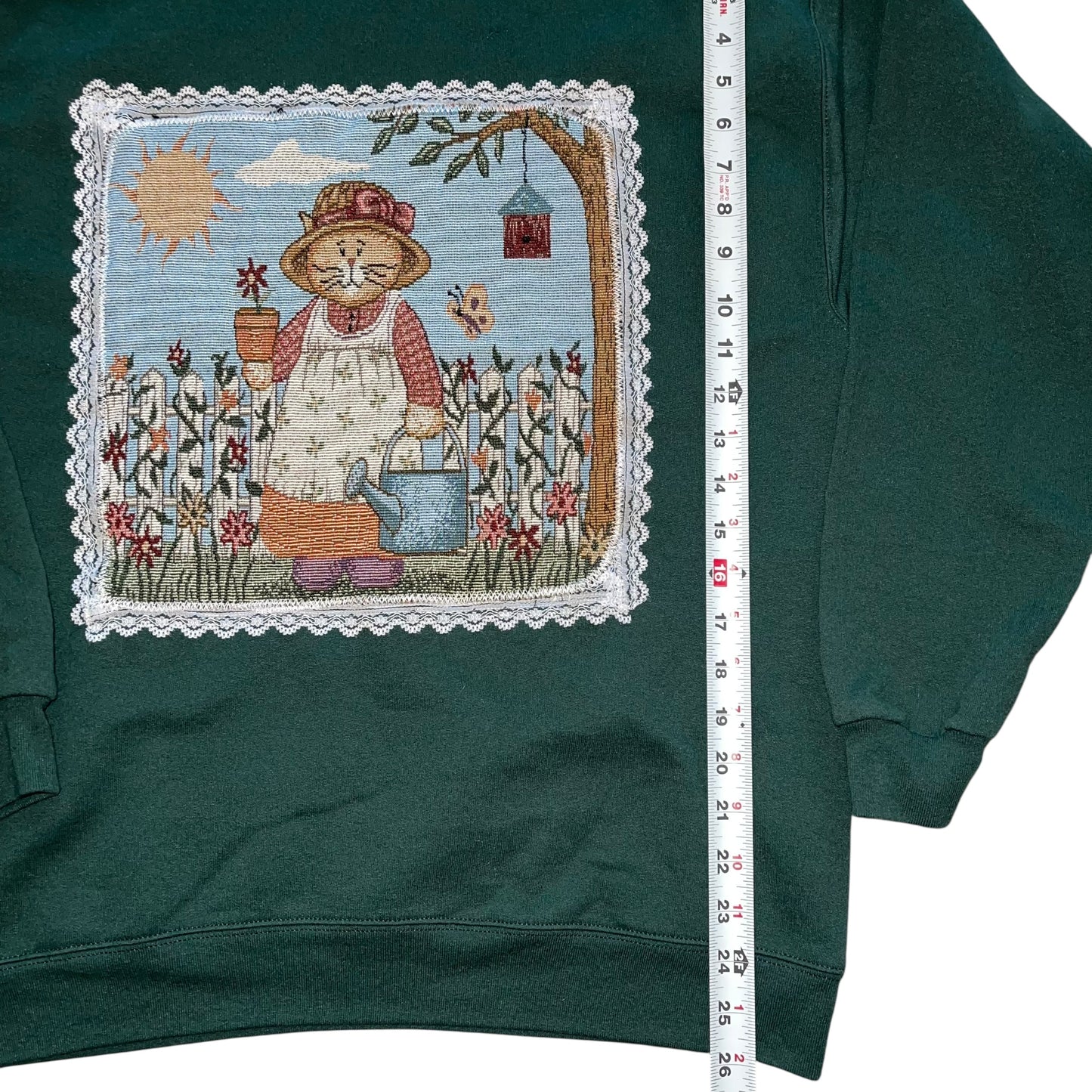 Earthbound - Garden Kitty (L)