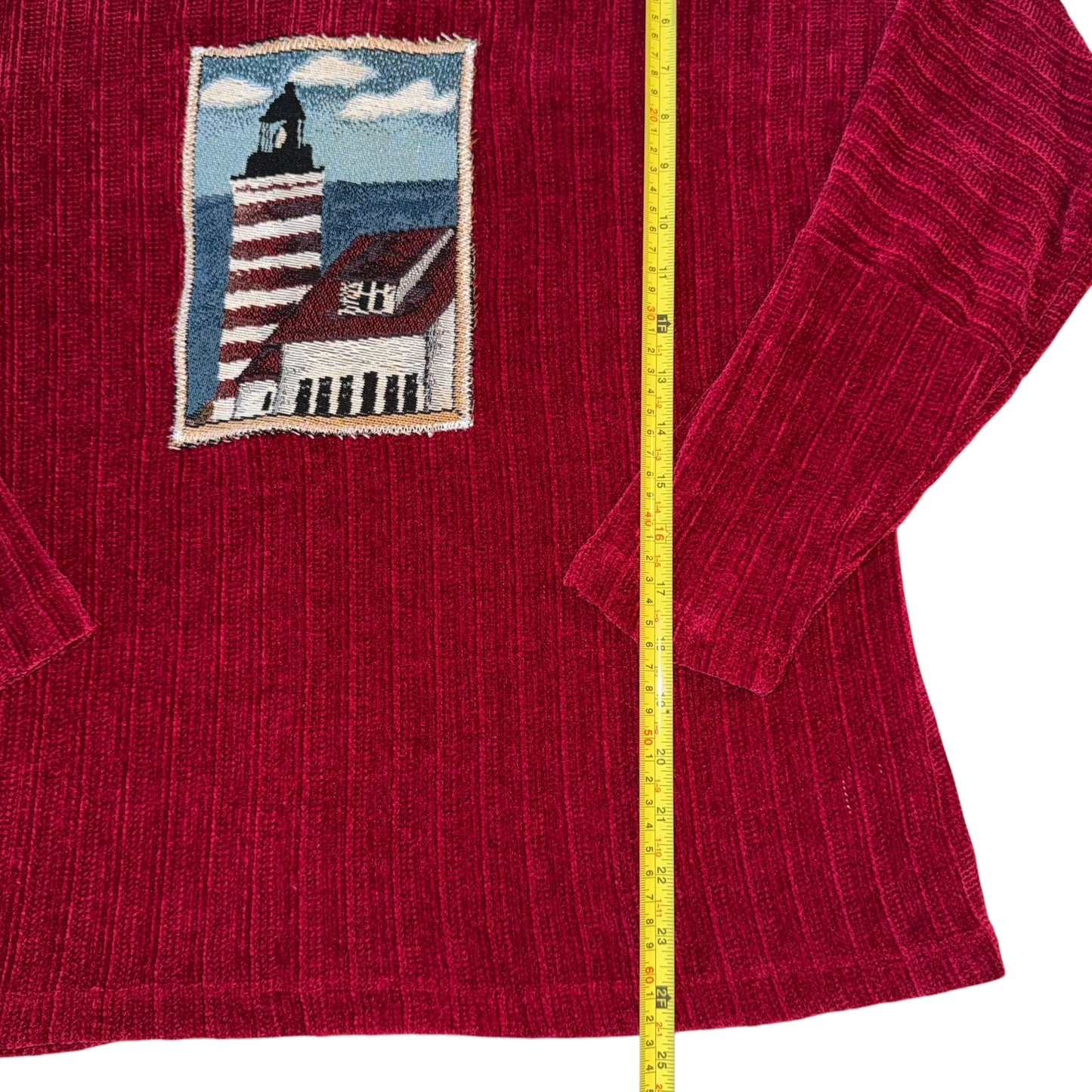Earthbound - Lighthouse Soft Sweater (L)