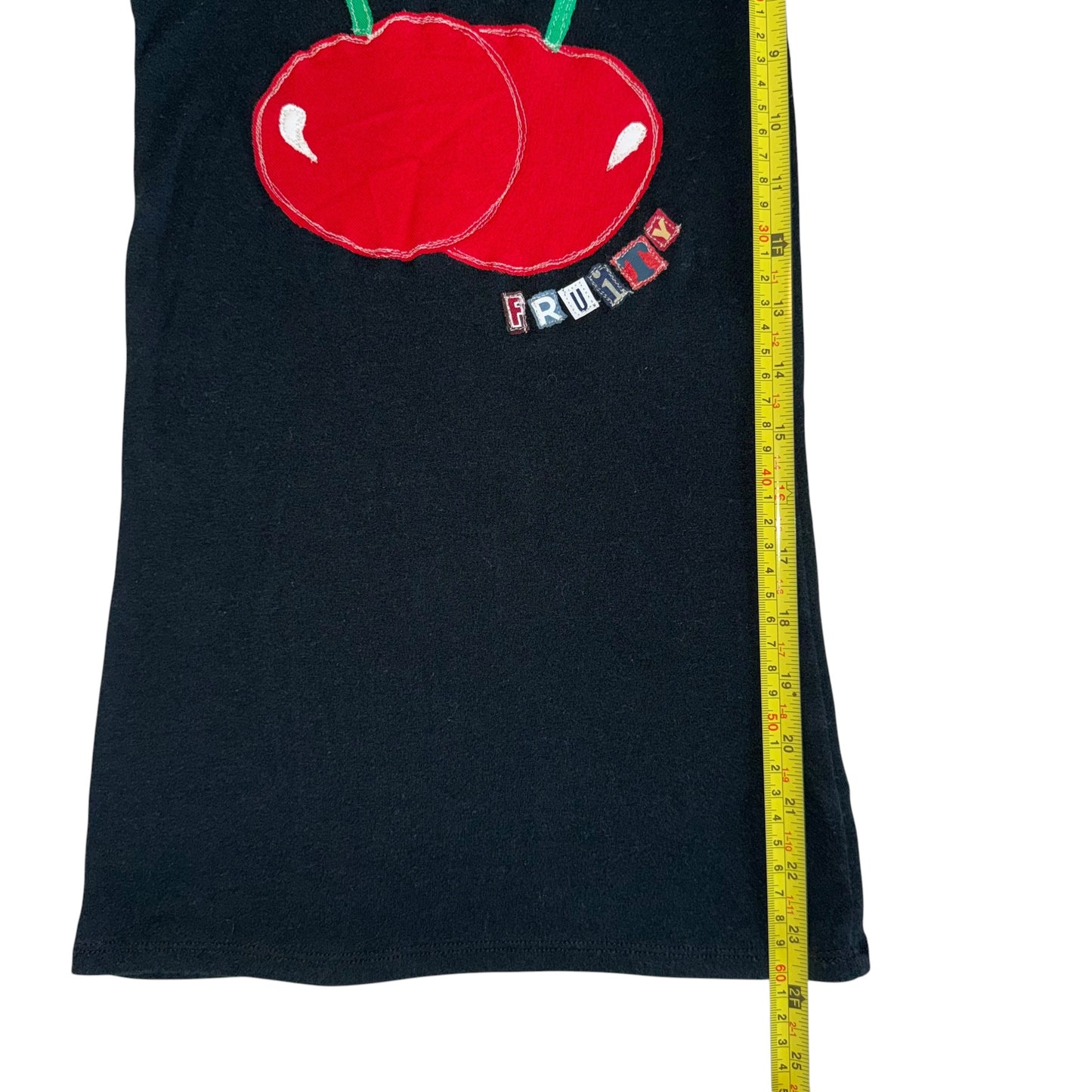 PRIDE - Double Cherry Fruity Tank (XS)
