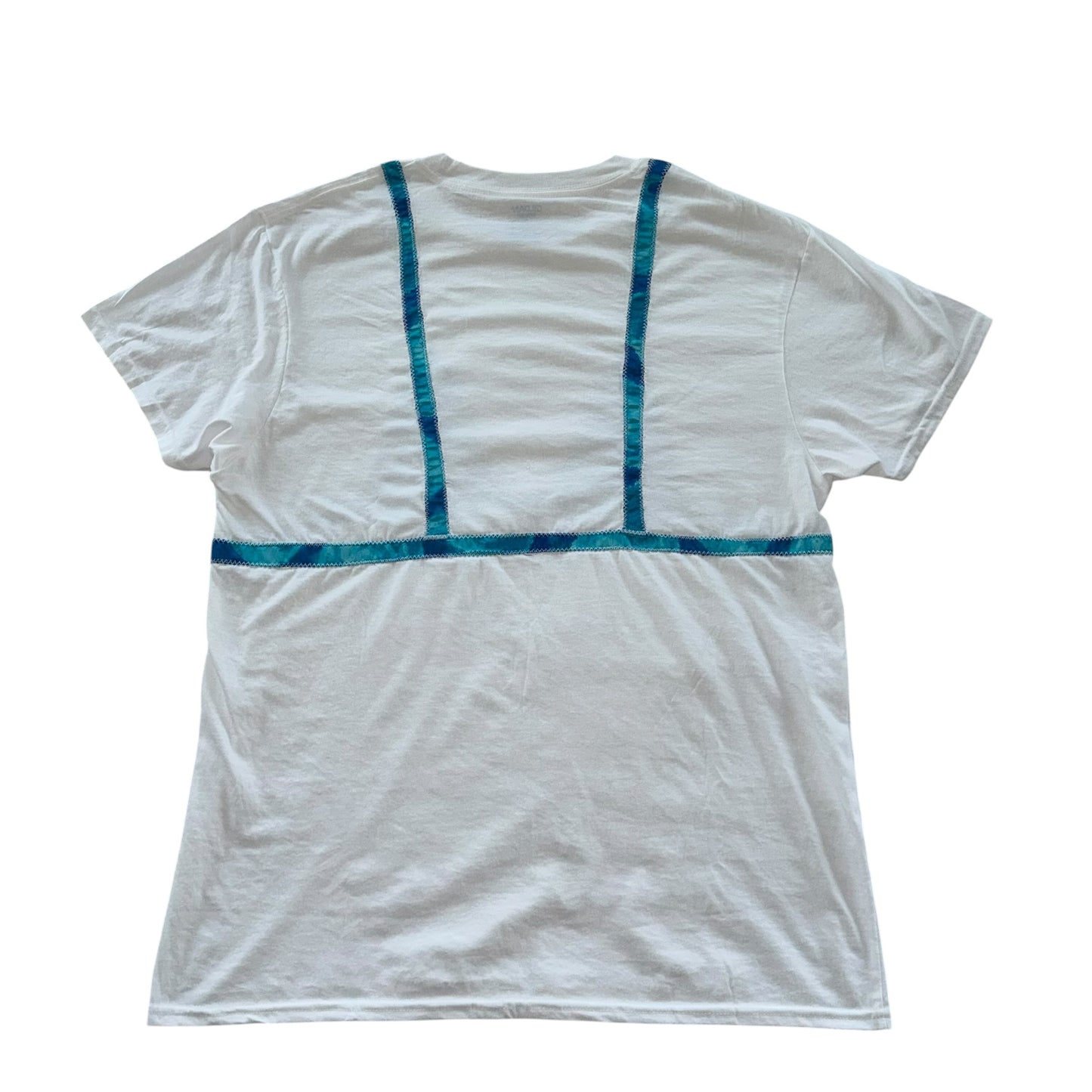 Earthbound - Ocean Vibes Bikini Tee (L)