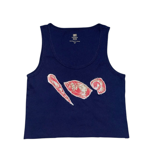 Earthbound - Triple Shell Tank (XL)