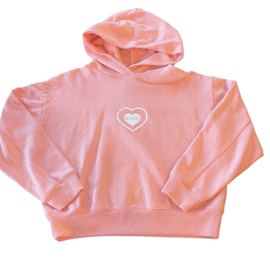 Valentines XOXO hoodie (M)