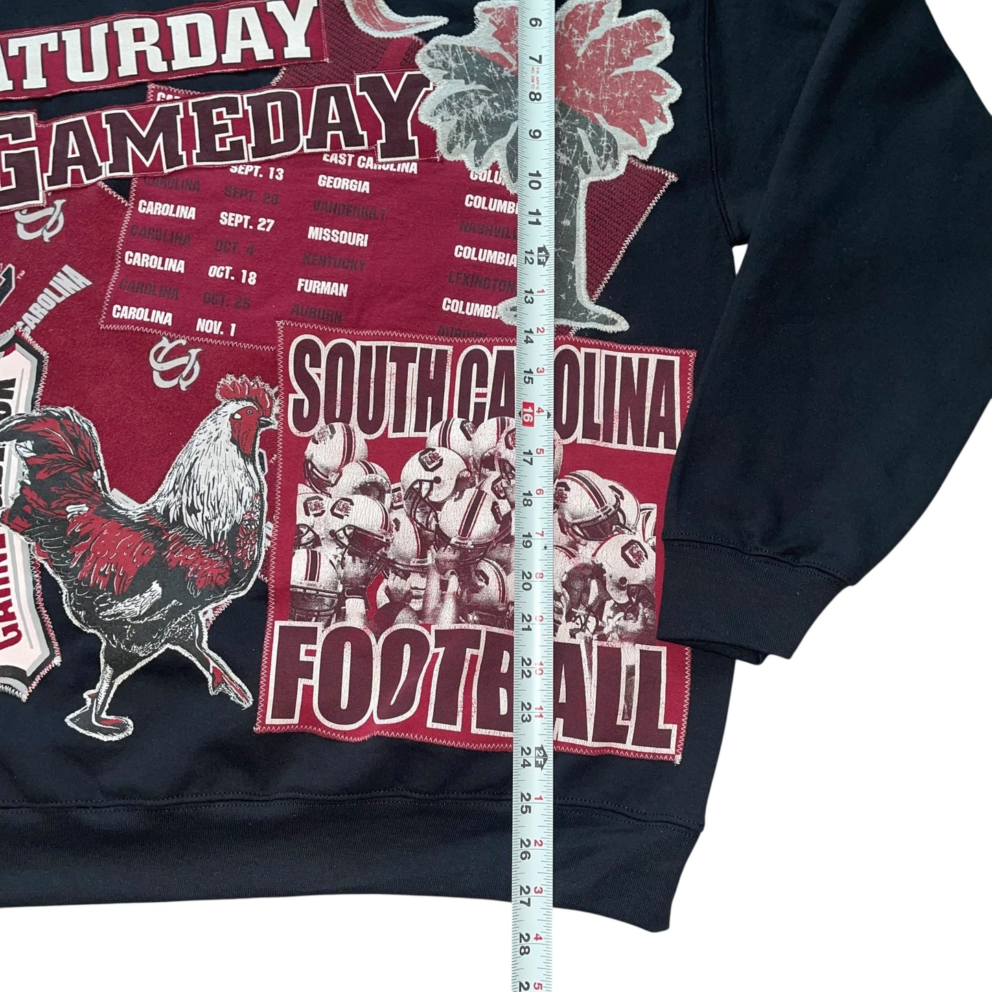 USC South Carolina Gameday Post Card (L)