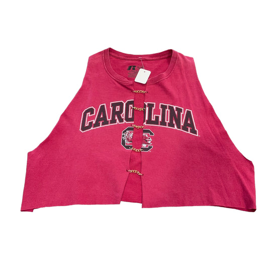 USC South Carolina Chain Link Tank (XL)