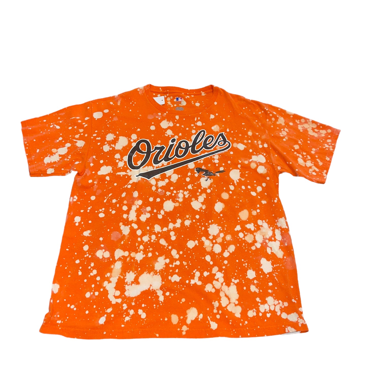 Orioles Bleach Tee (XL)