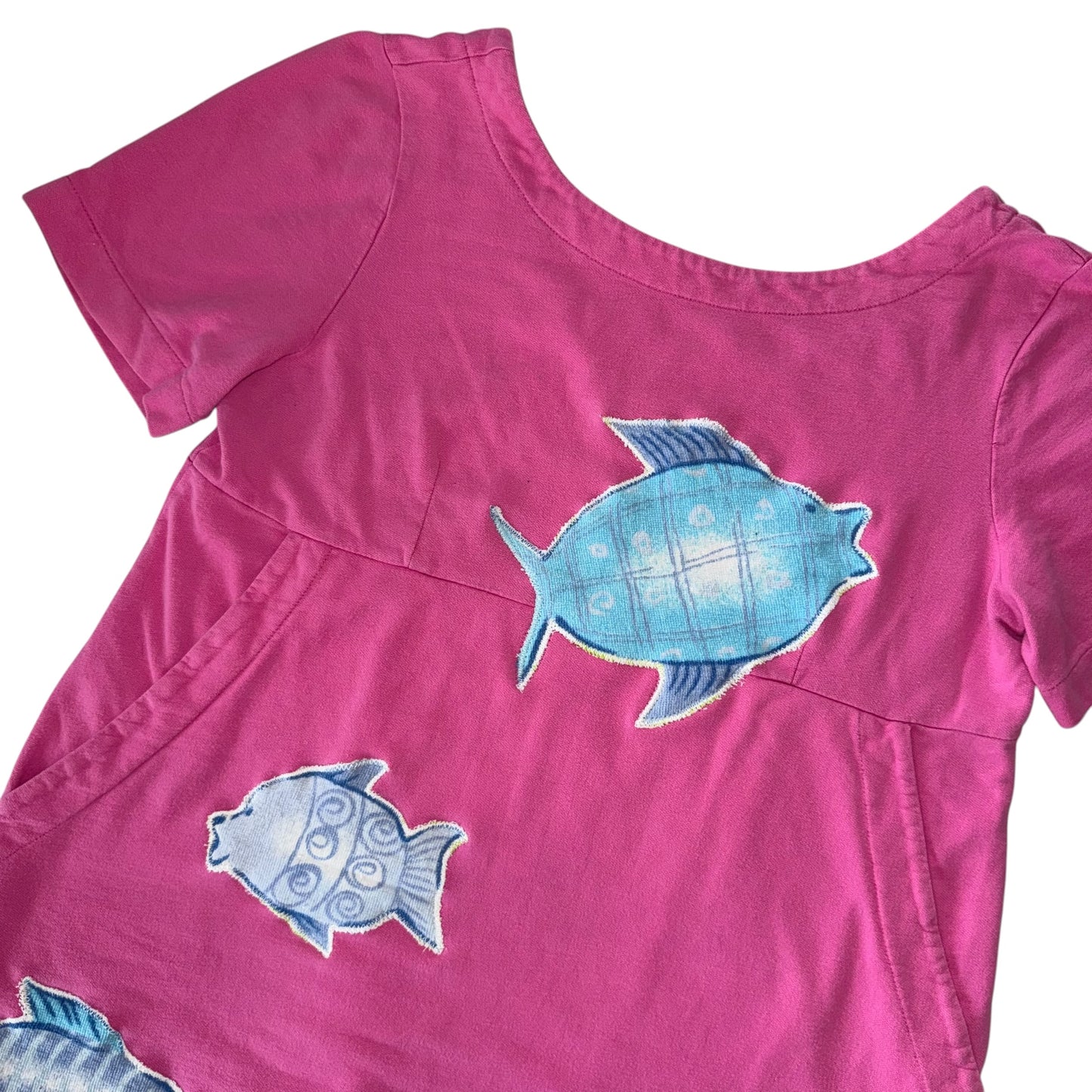 Earthbound - Fish Party Cover Up (L/XL)