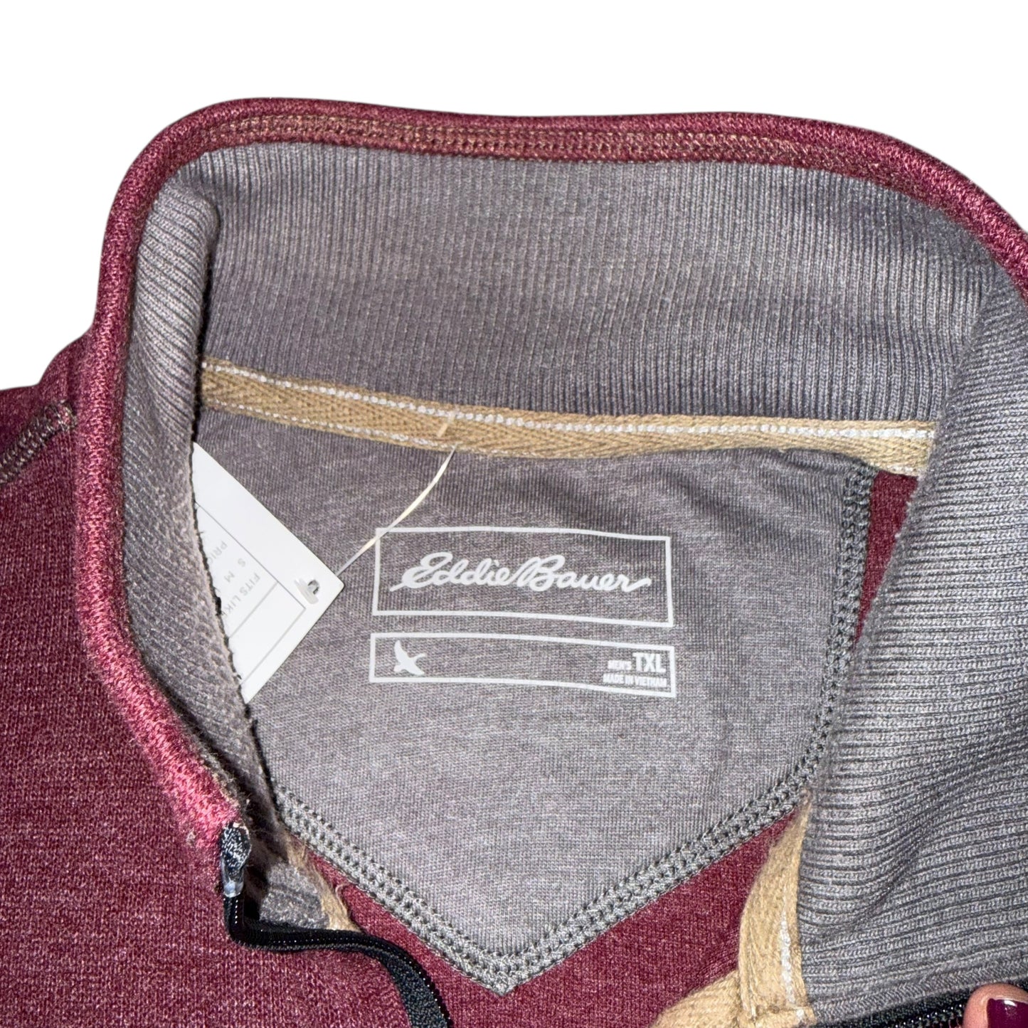 USC South Carolina Upcycled Heart Zip (XL)