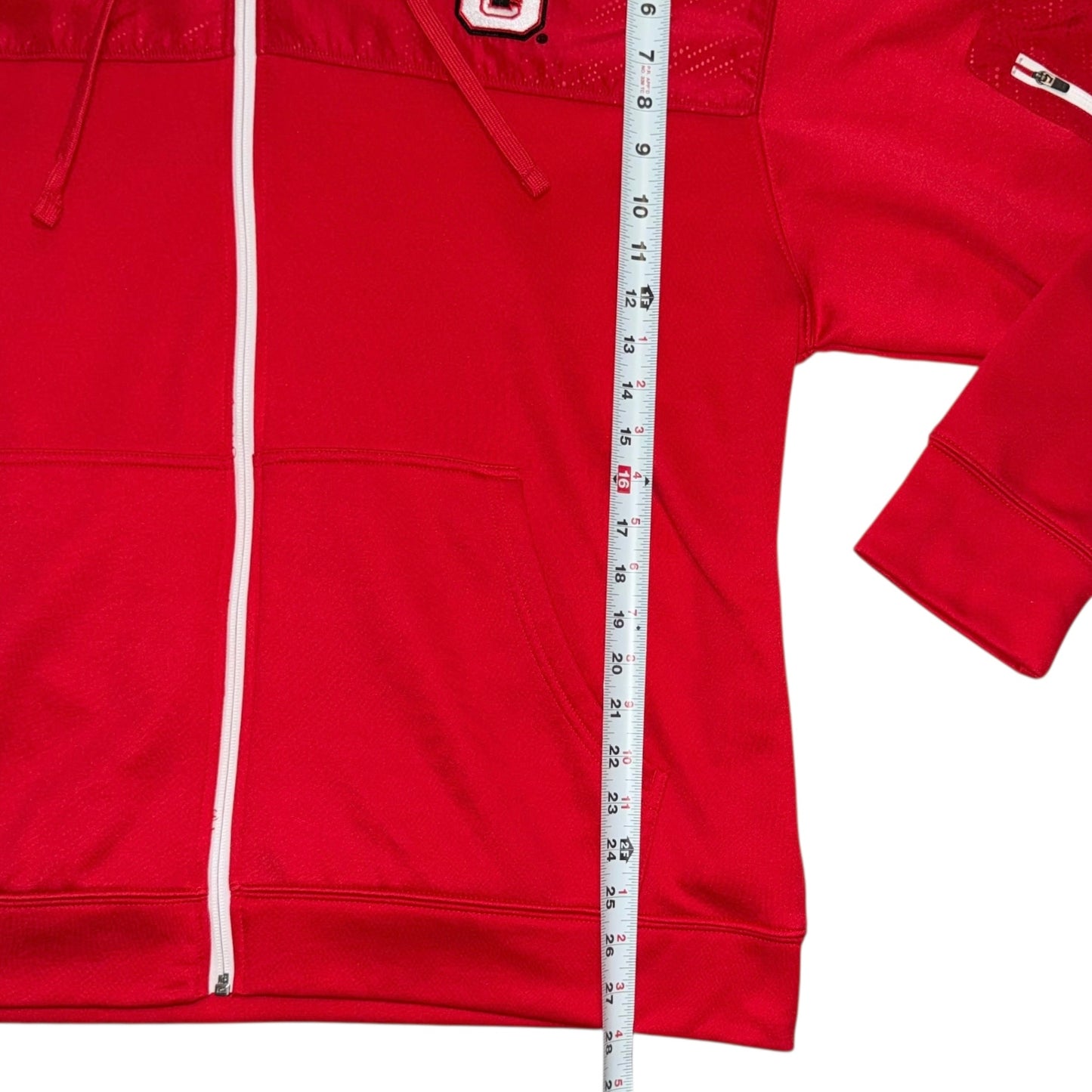 NC State Zip Jacket (XL)