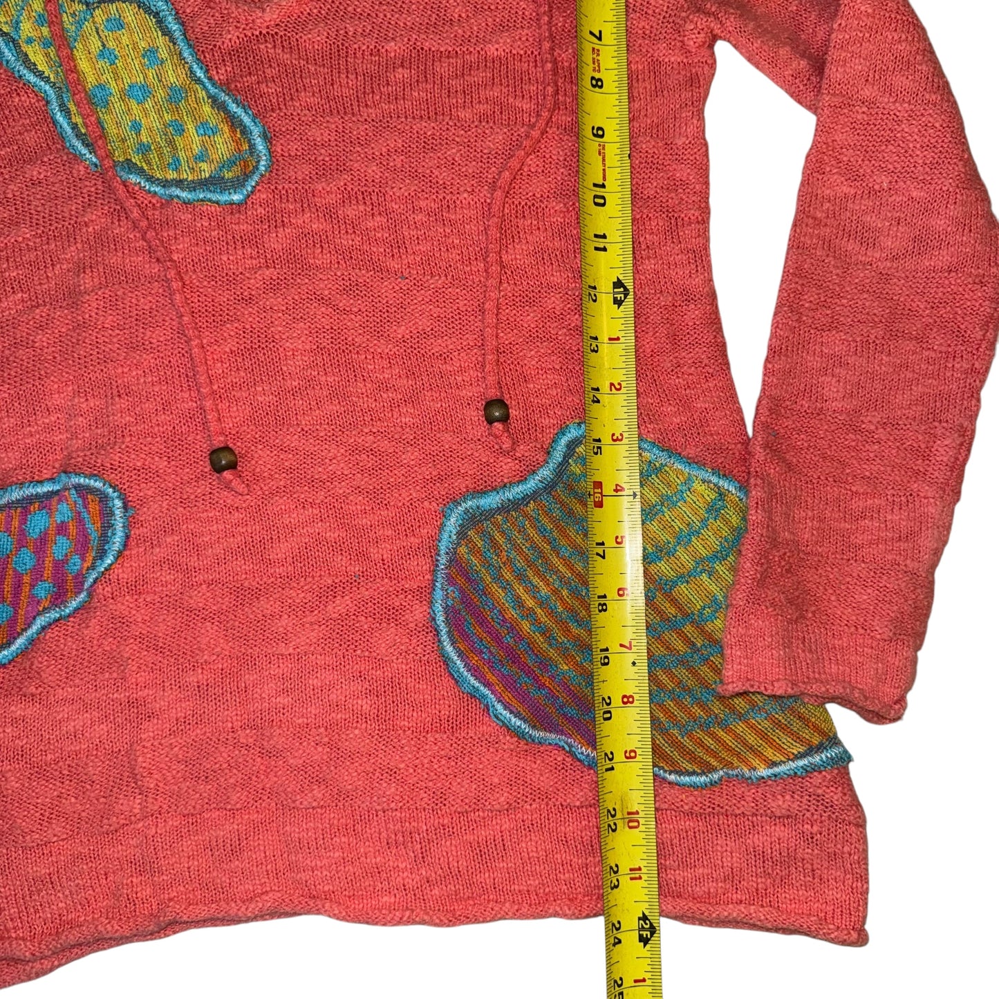 Earthbound - Retro Shell Pullover (S)