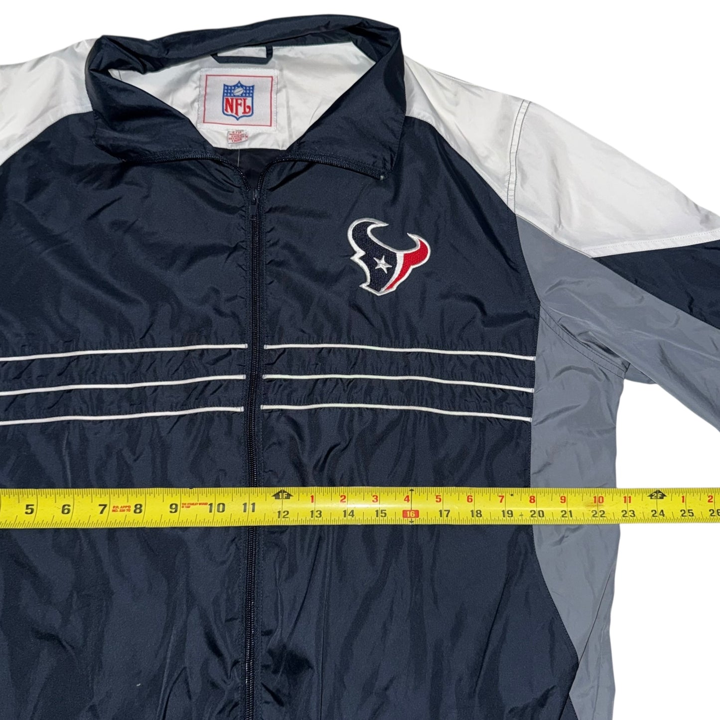 Houston Texans SI Limited Edition Windbreaker (L)