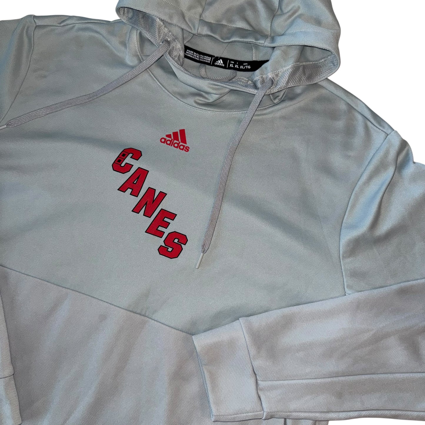 CLT - Canes Hoodie (XL)