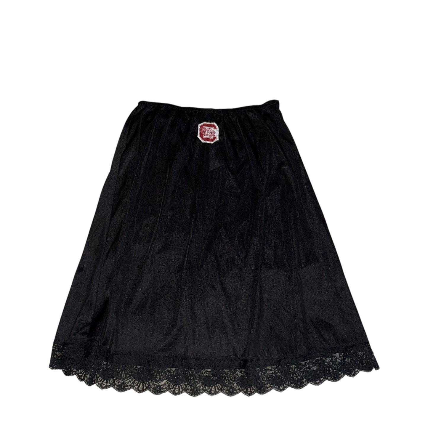 USC South Carolina Reworked Strapless Dress/Top (M/L)