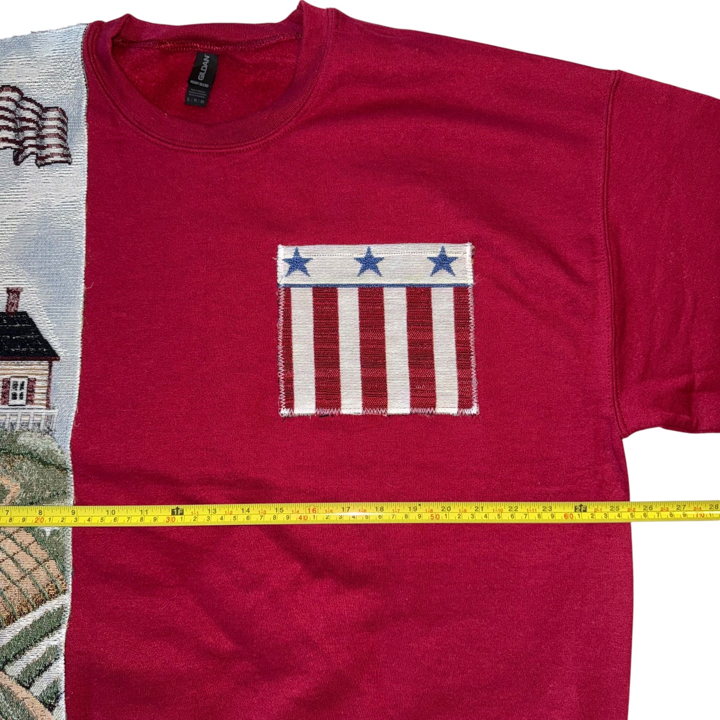 Earthbound - Miss Americana w/ pocket (XL)