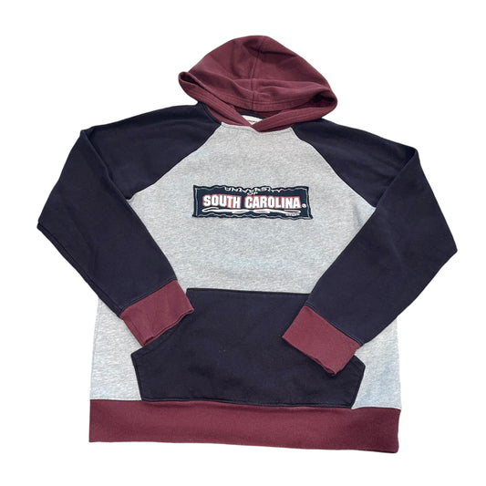 USC South Carolina Patchwork Hoodie (YXL)