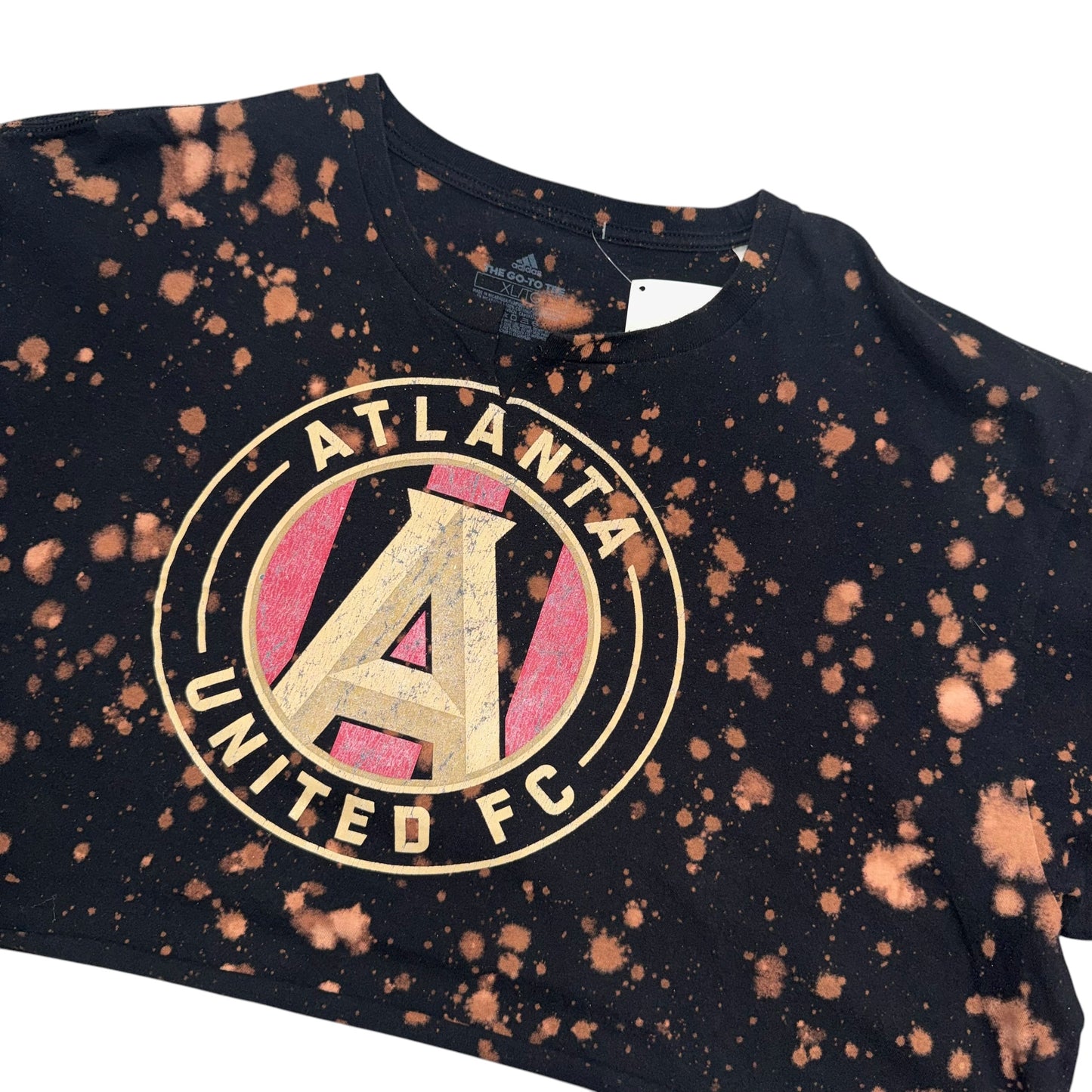 Atlanta United Bleach Crop (XL)