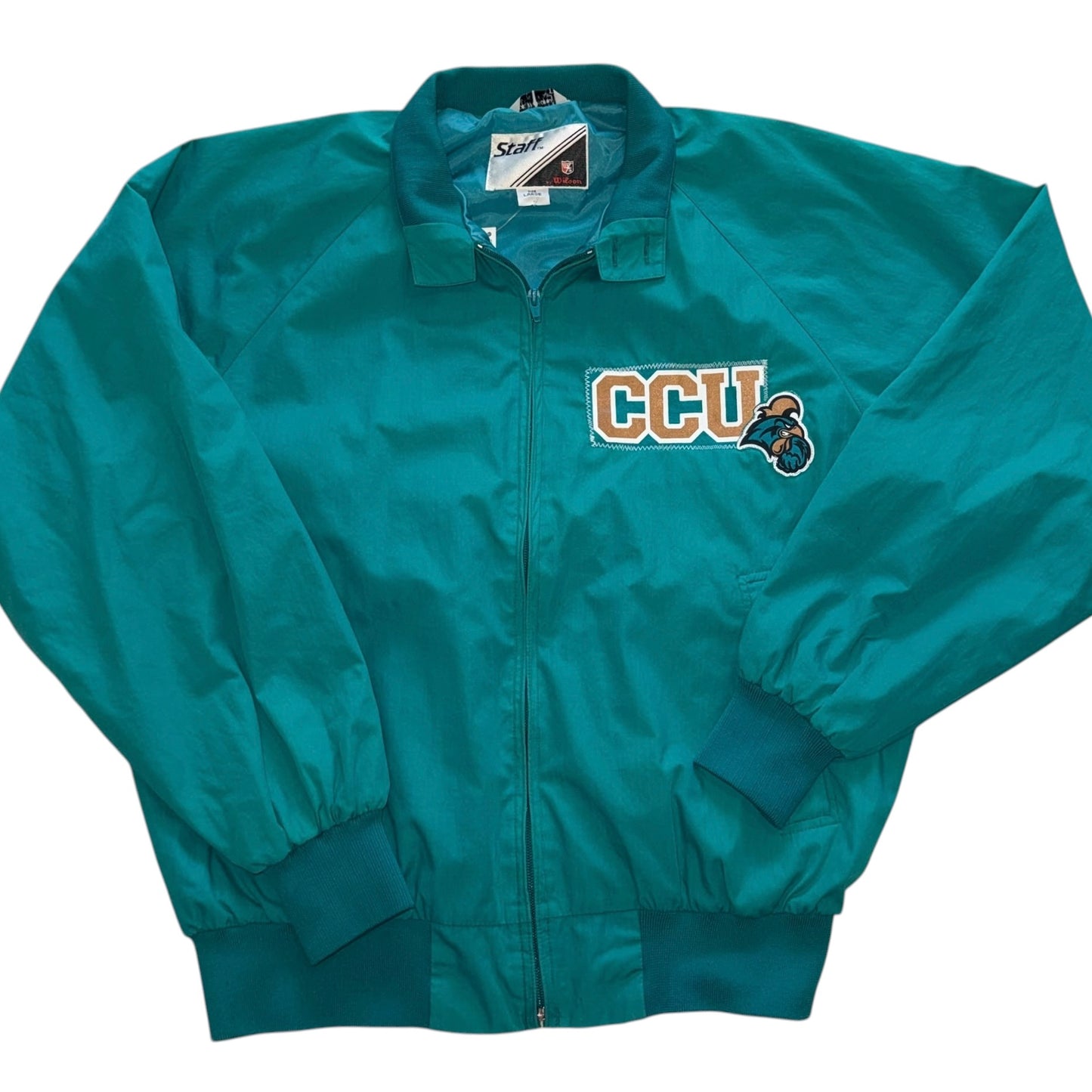 Coastal Carolina Reworked Bomber (L)