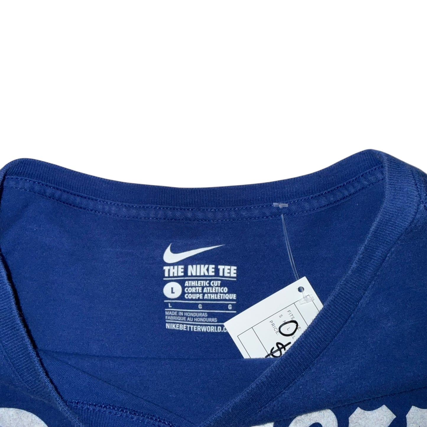 Los Angeles Dodgers Micro Crop (L)