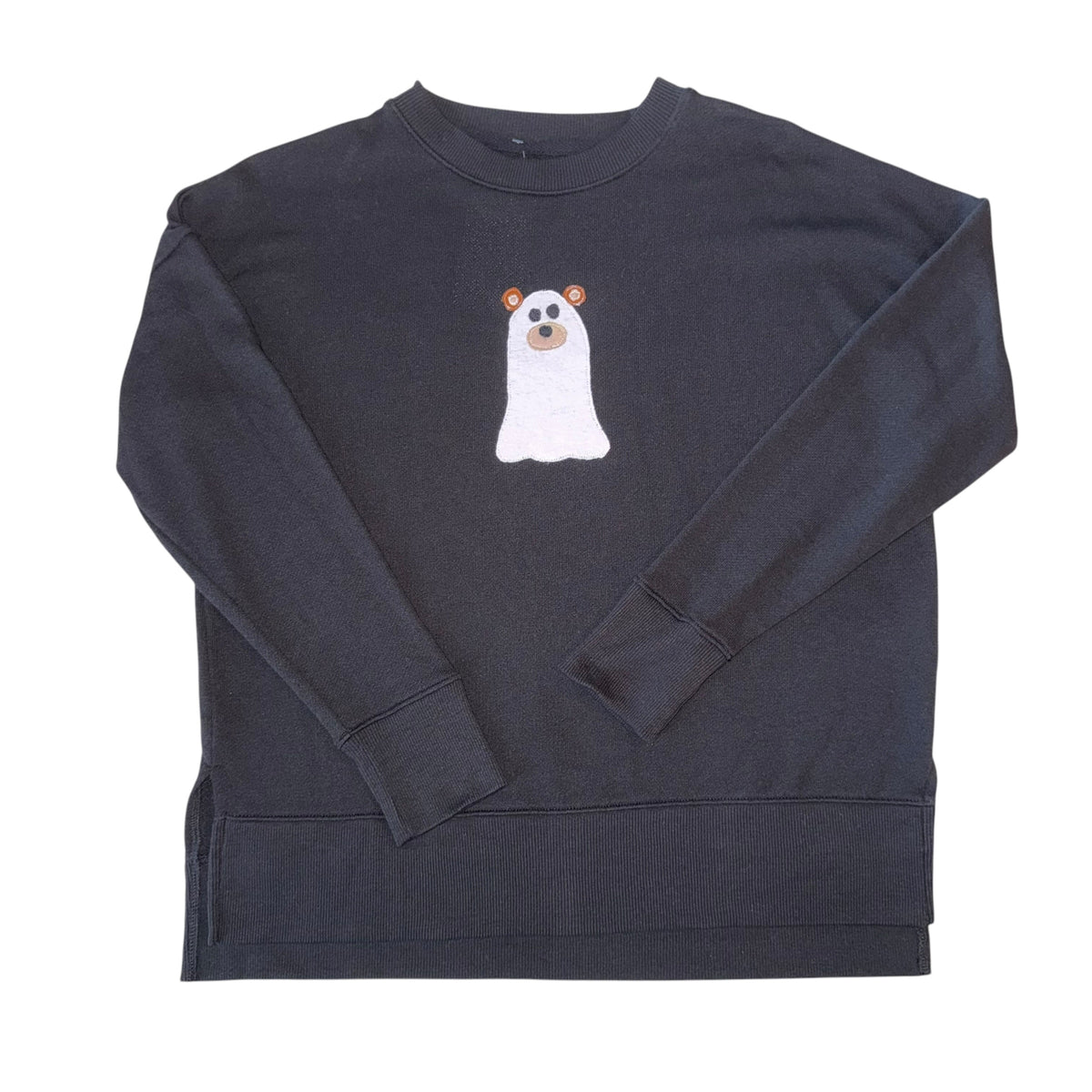 Spooky - Ghost Bear Sweatshirt (S)