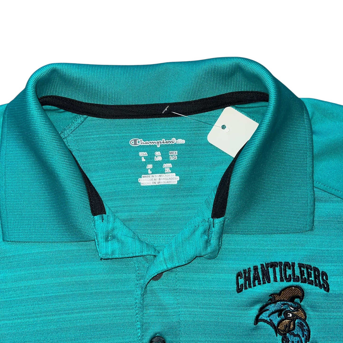 Coastal Carolina Polo (L)