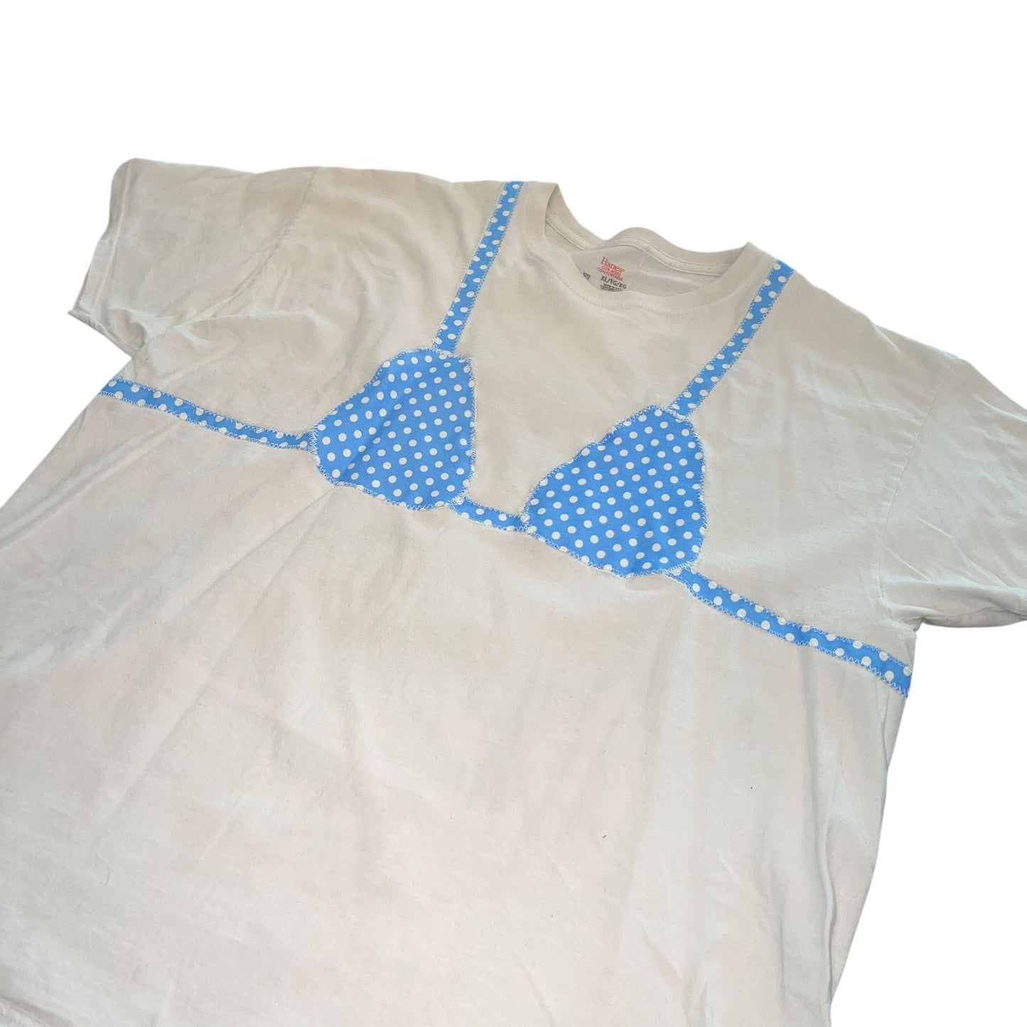 Earthbound - Bikini Polka Dots (XL)