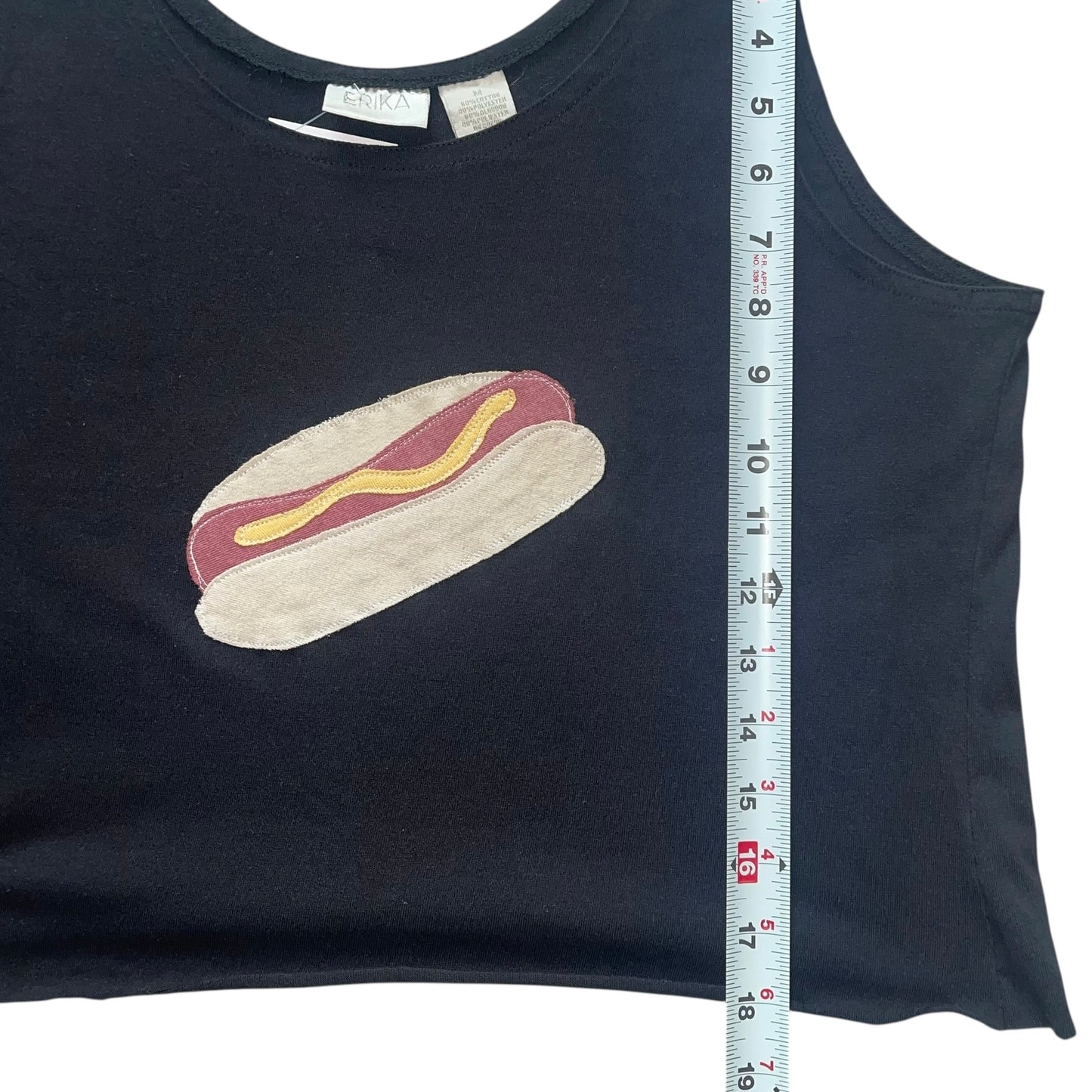 For The Girls, USA - Hot Dog Patch (M)