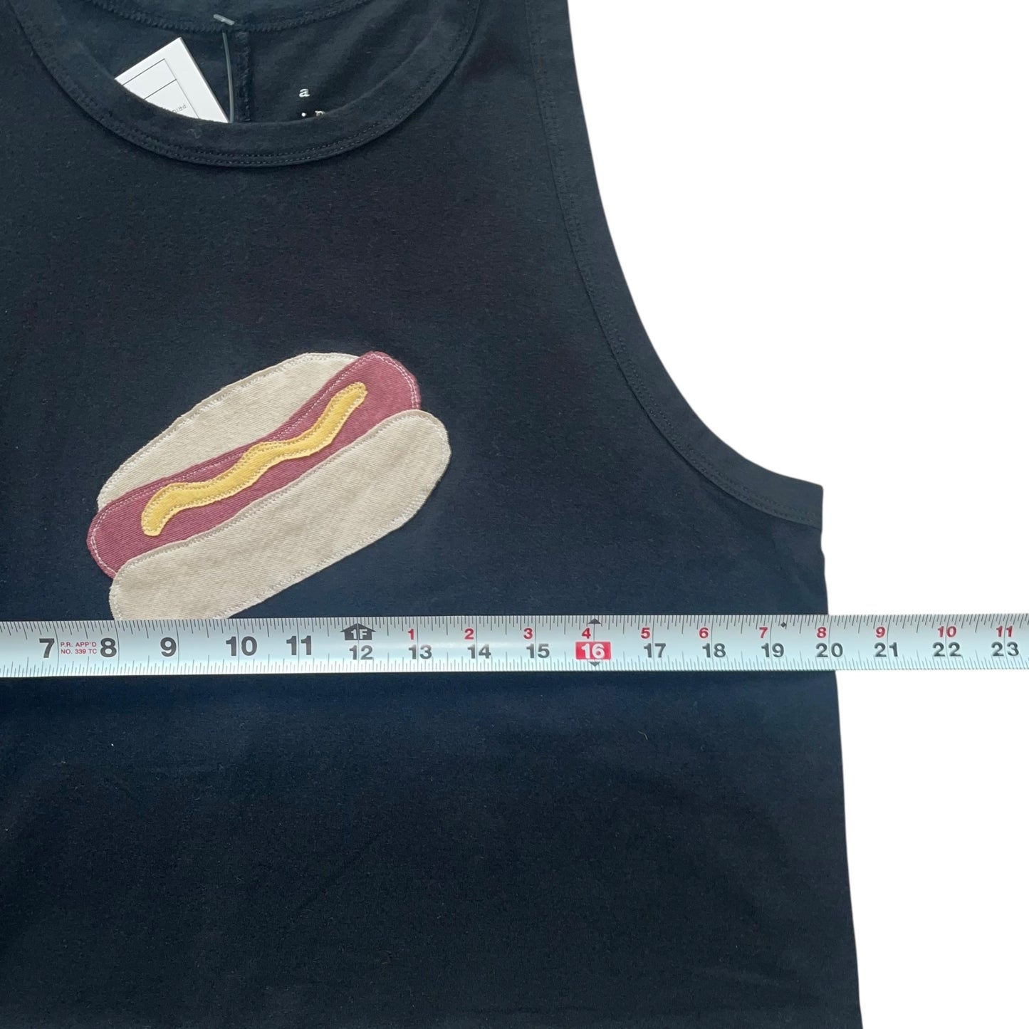 For The Girls, USA - Hot Dog Patch (L)