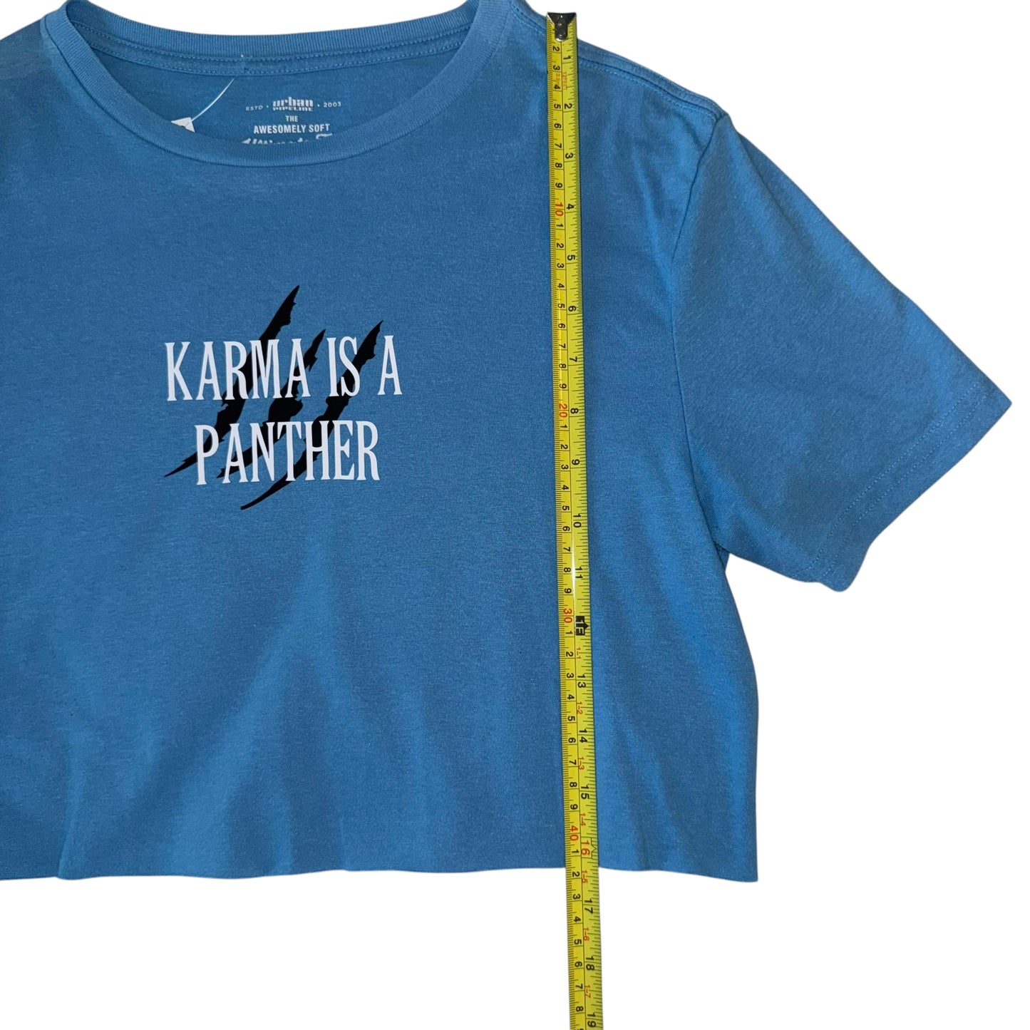 CLT - Karma is a Panther (S)