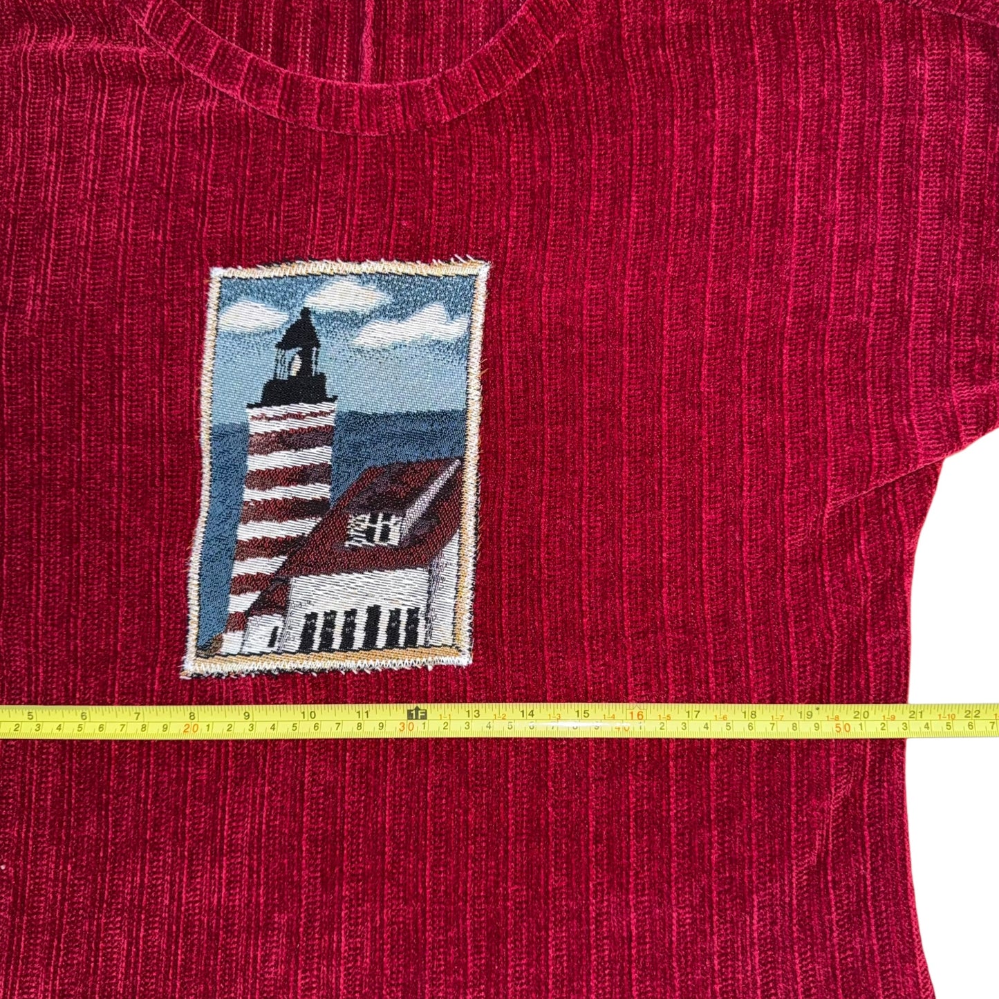 Earthbound - Lighthouse Soft Sweater (L)