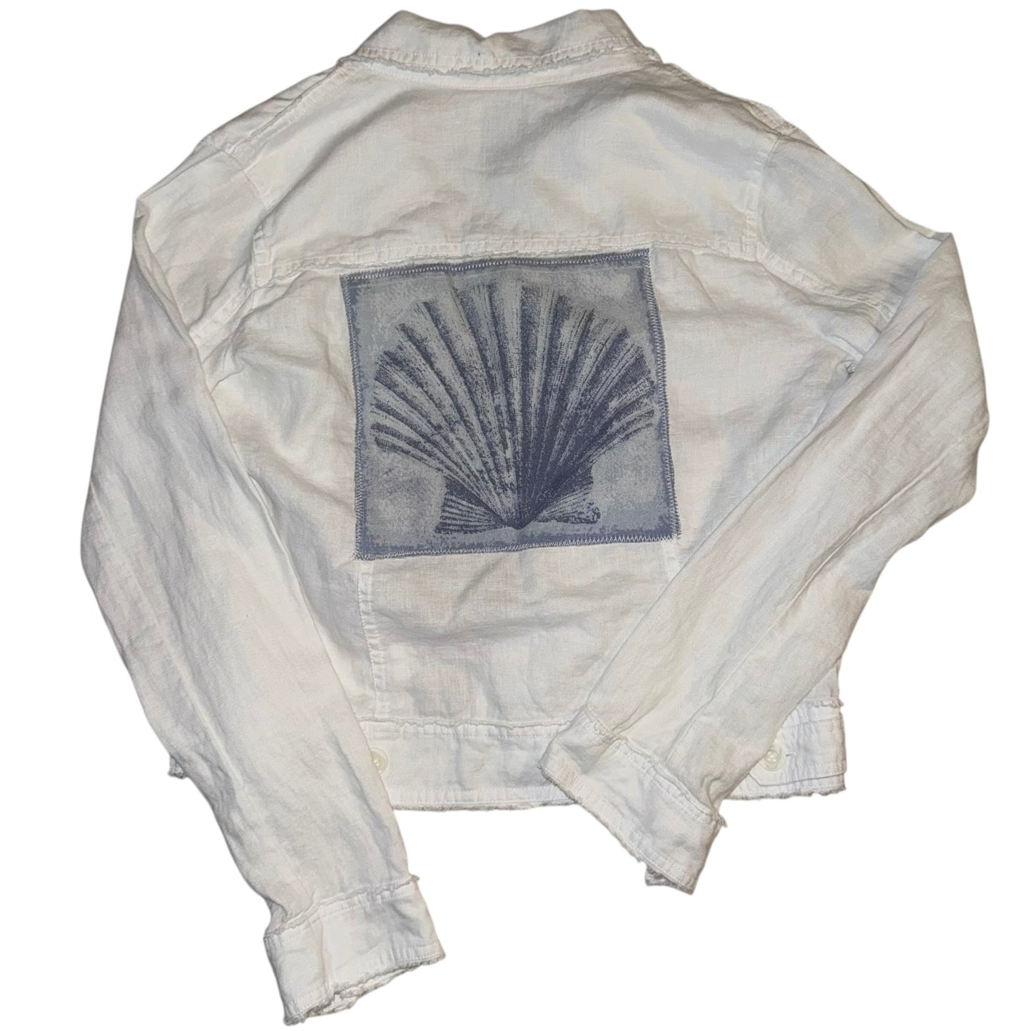 Earthbound - Shell Button Down (XS)