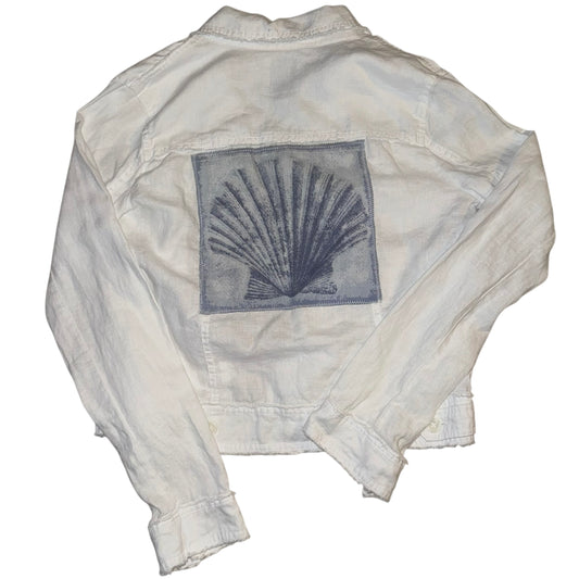 Earthbound - Shell Button Down (XS)