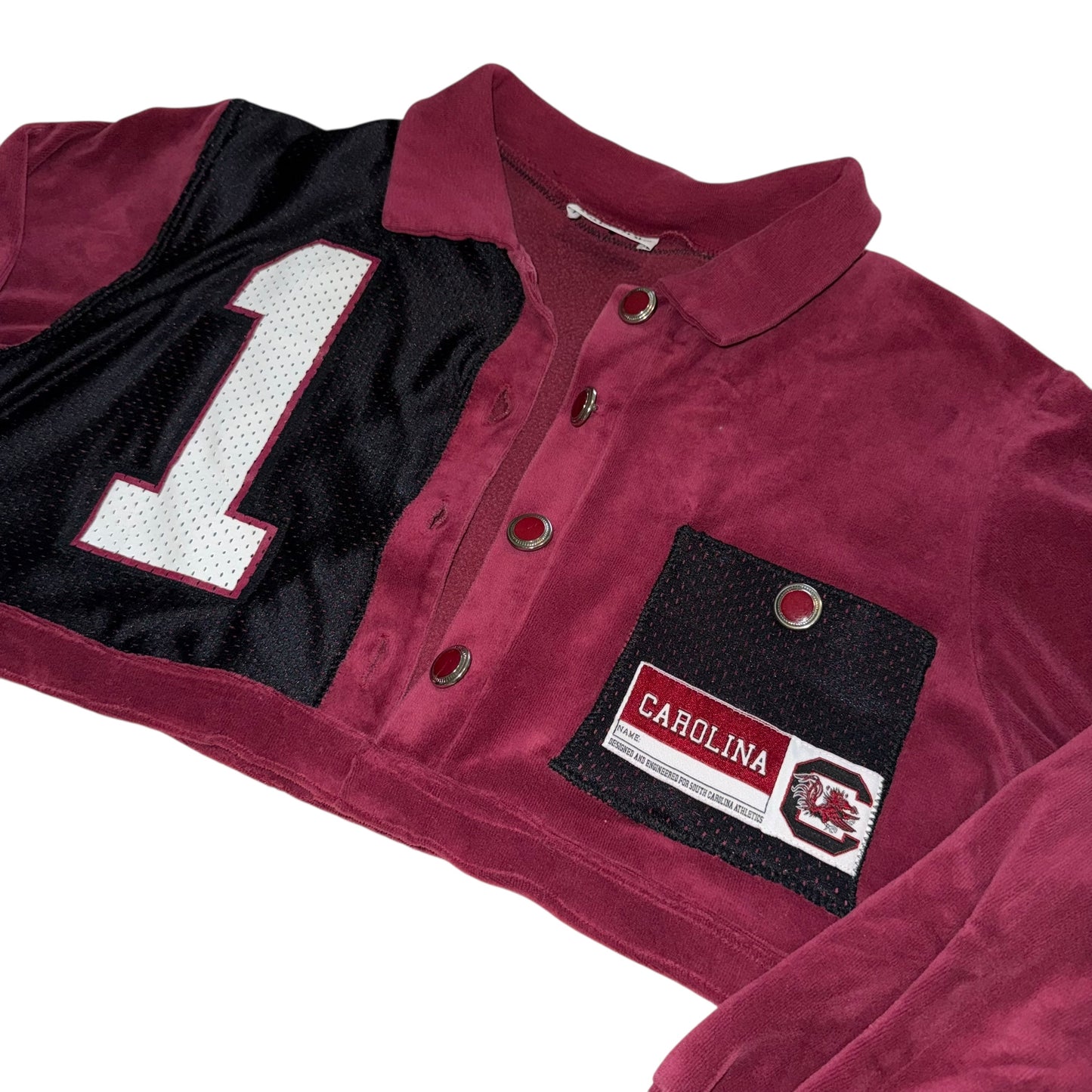 USC South Carolina Reworked Jacket (M/L)
