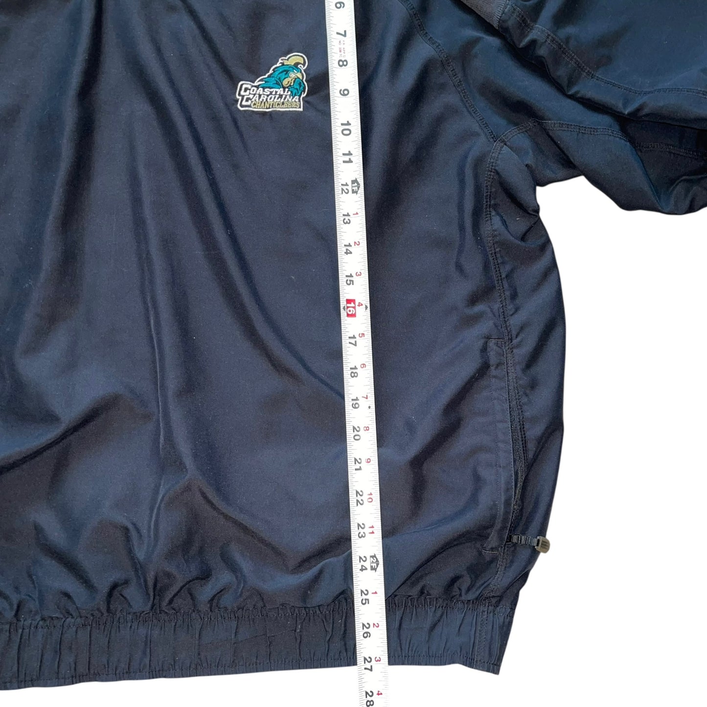Coastal Carolina 2002 Wind Breaker (XL)