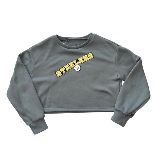 Pittsburgh Steelers Upcycled Patchwork (S)