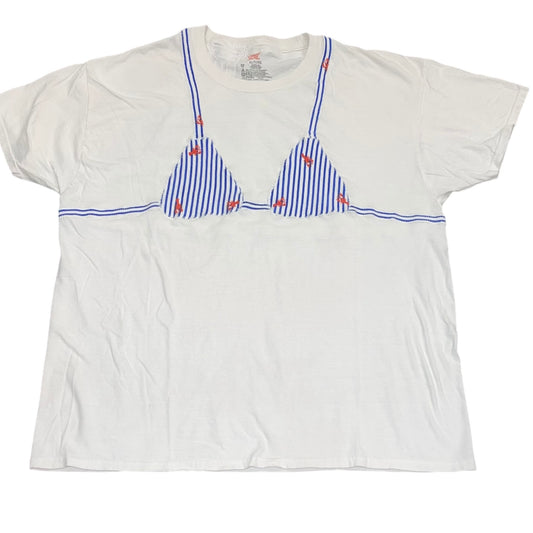 Earthbound - Bikini Patchwork Lobster (XL)