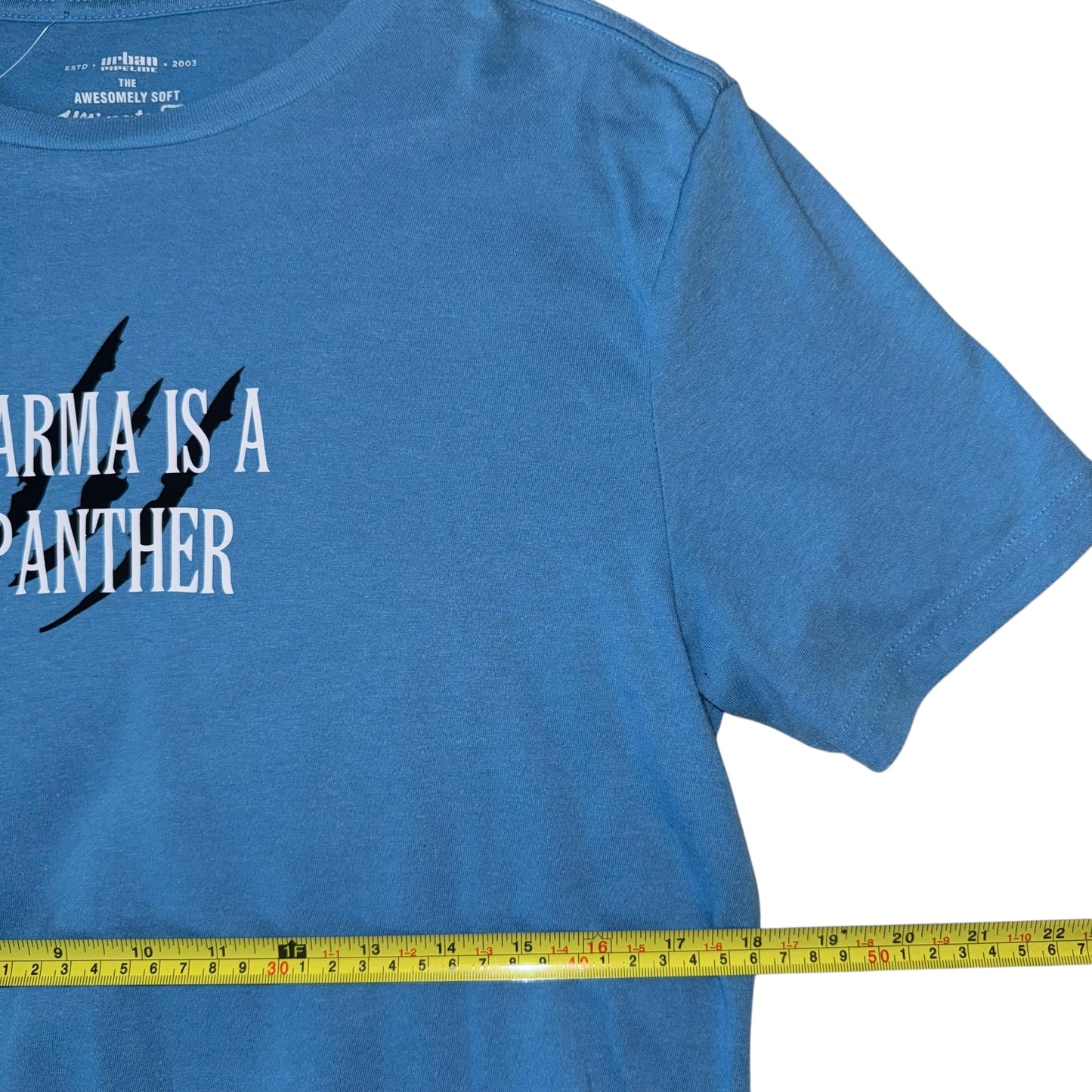 CLT - Karma is a Panther (S)