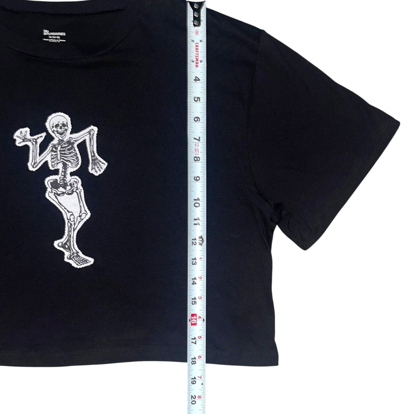 Spooky - Skeleton Dance (XL)