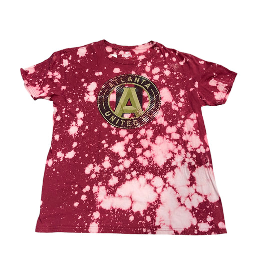 Atlanta United Bleach Tee (L)