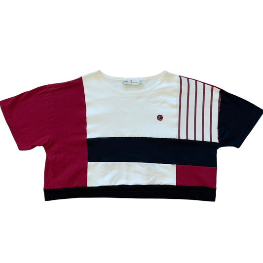 USC South Carolina Colorblock Tee (L)