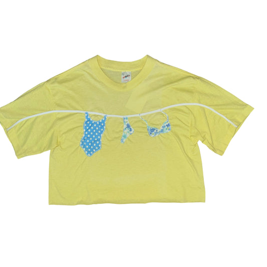 Earthbound - Hang Dry Yellow (L)