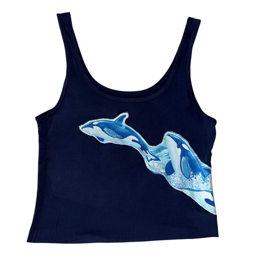 Earthbound - Whale Tank (M)