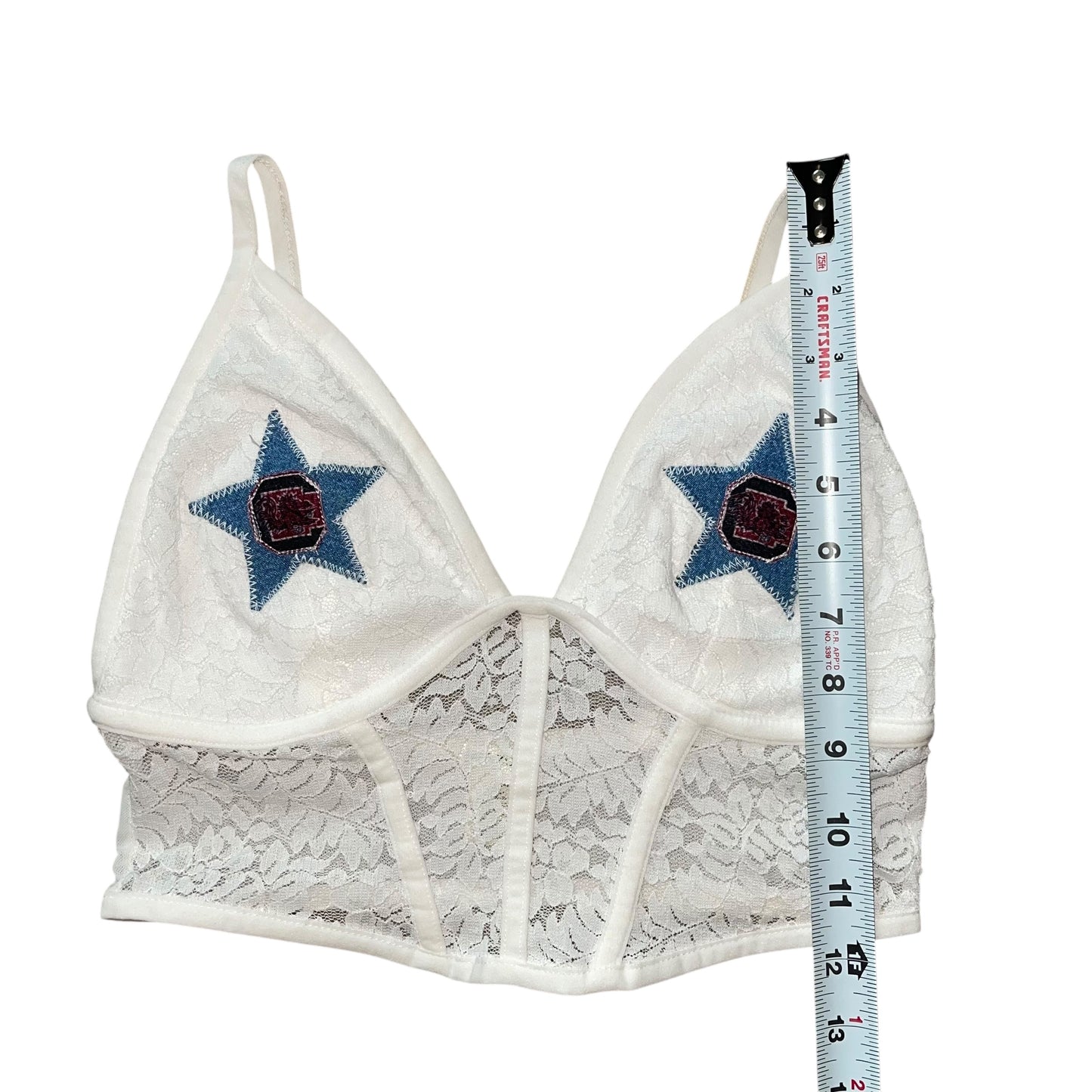 USC South Carolina I’m A Star Bralette (M)