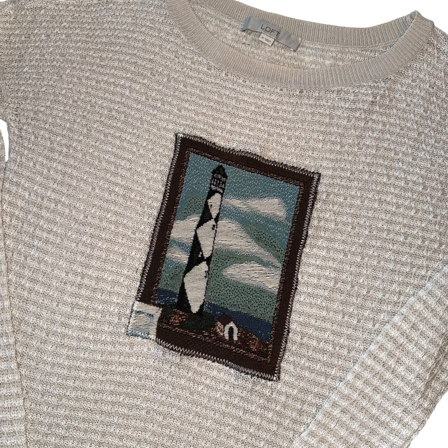 Earthbound - Lighthouse Sweater (S/M)