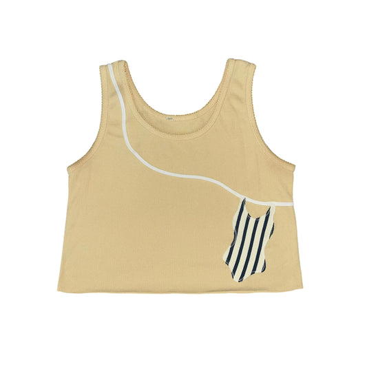 Earthbound - Hang Dry Yellow Striped (M)