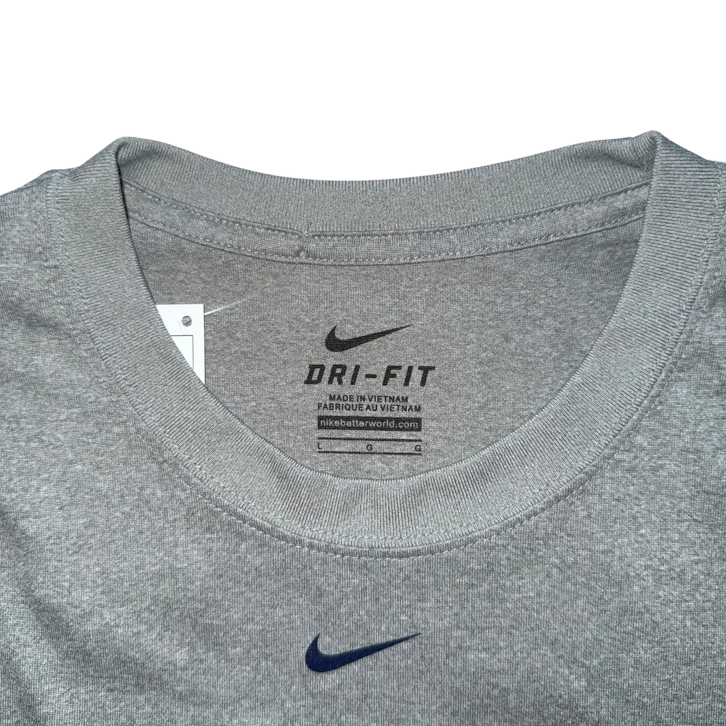 UNC North Carolina Reworked Crop (L)