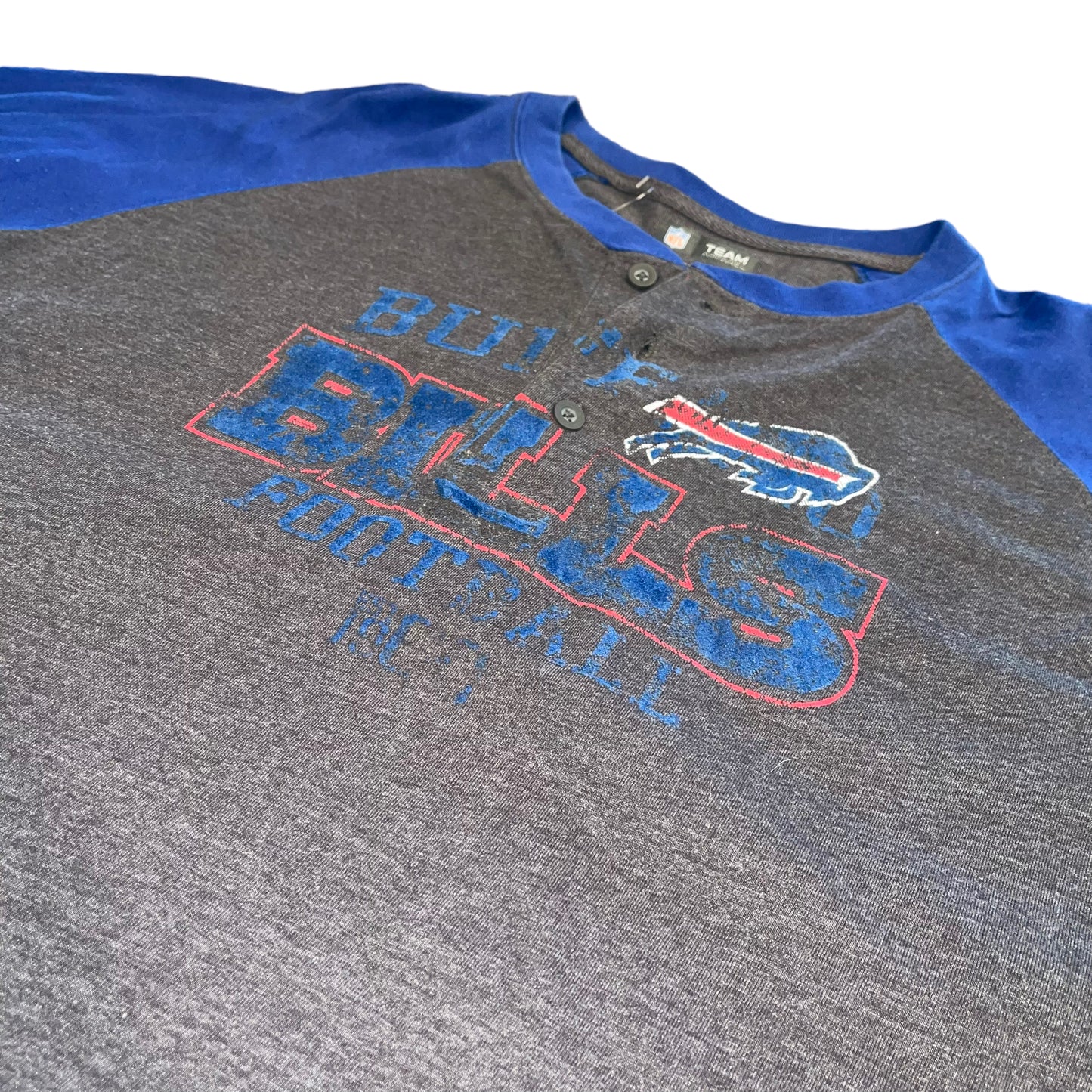 Buffalo Bills Faded Crop (XL)