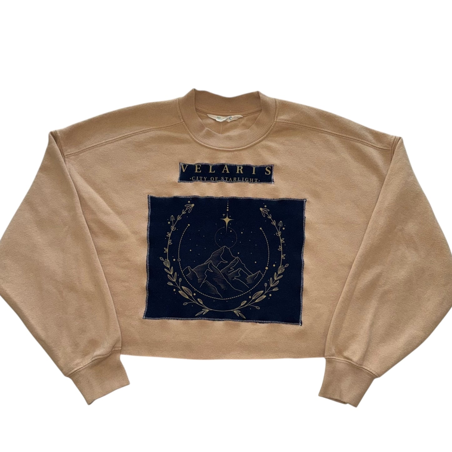 Just a Girl - Velaris Crop (XS)