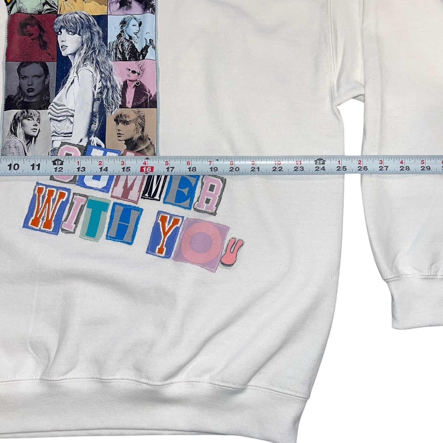 Just a Girl - Cruel Summer Crew (XL)